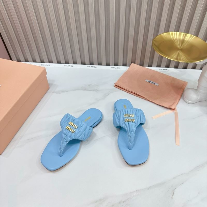 Miu Miu Sandals